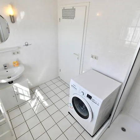 Strandperle 11, Pp Aussen Daire *