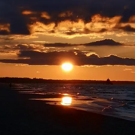 Daire Strandperle 11, Pp Aussen Zingst