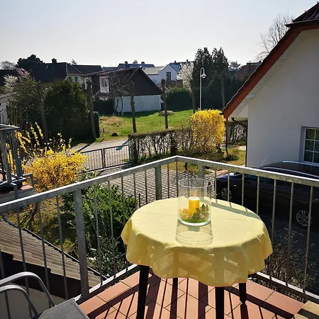 Apartment Strandperle 11, Pp Aussen *