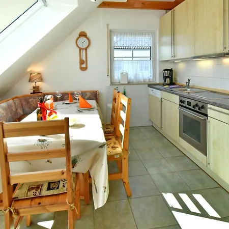 Apartment Strandperle 11, Pp Aussen