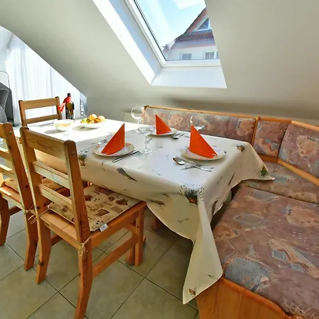 Apartment Strandperle 11, Pp Aussen *