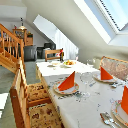 Strandperle 11, Pp Aussen Apartment Zingst