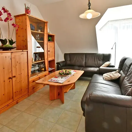 Strandperle 11, Pp Aussen Apartment Zingst